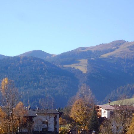 Pension Alpenstern Oberau Exterior foto