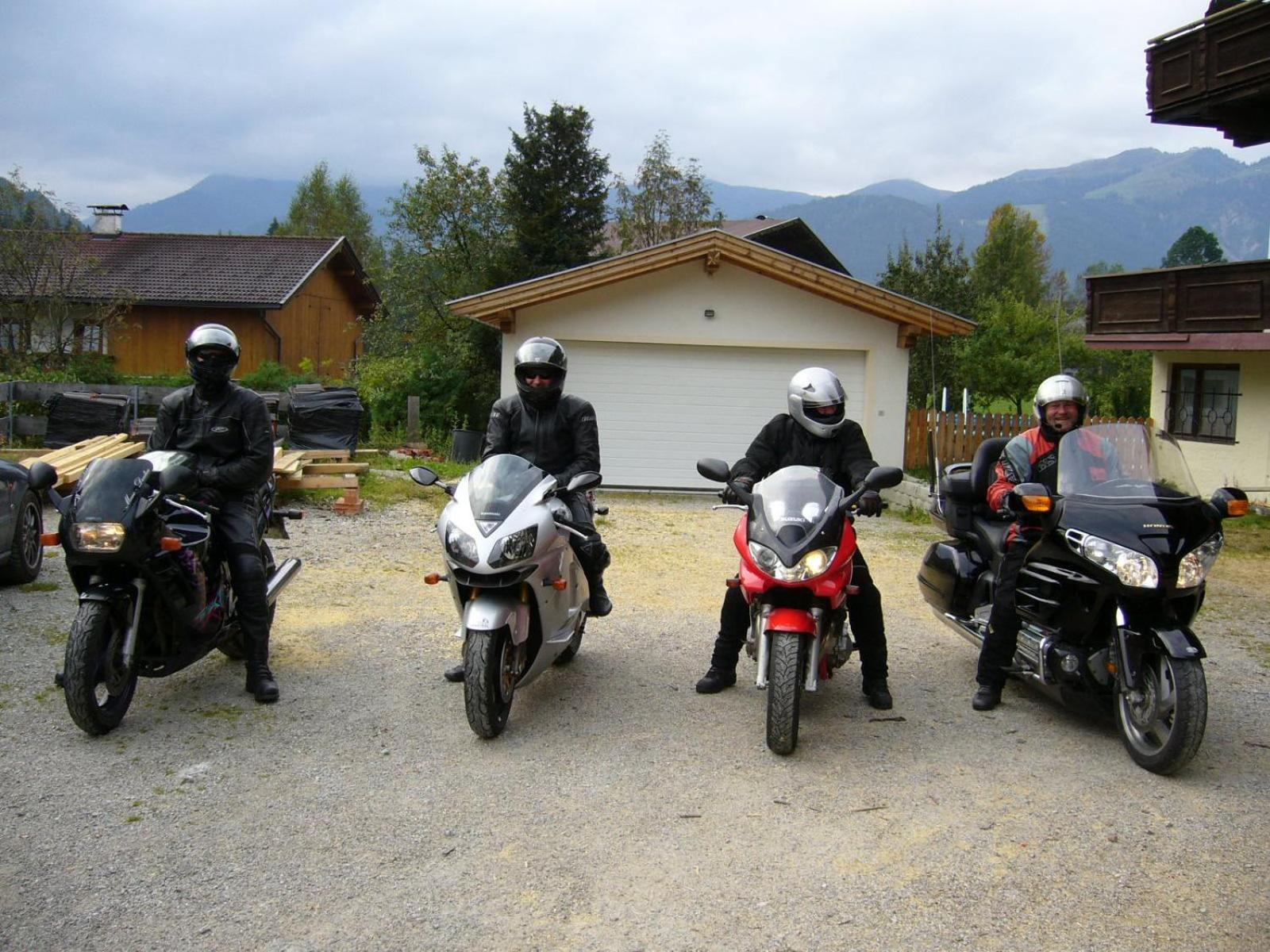 Pension Alpenstern Oberau Exterior foto