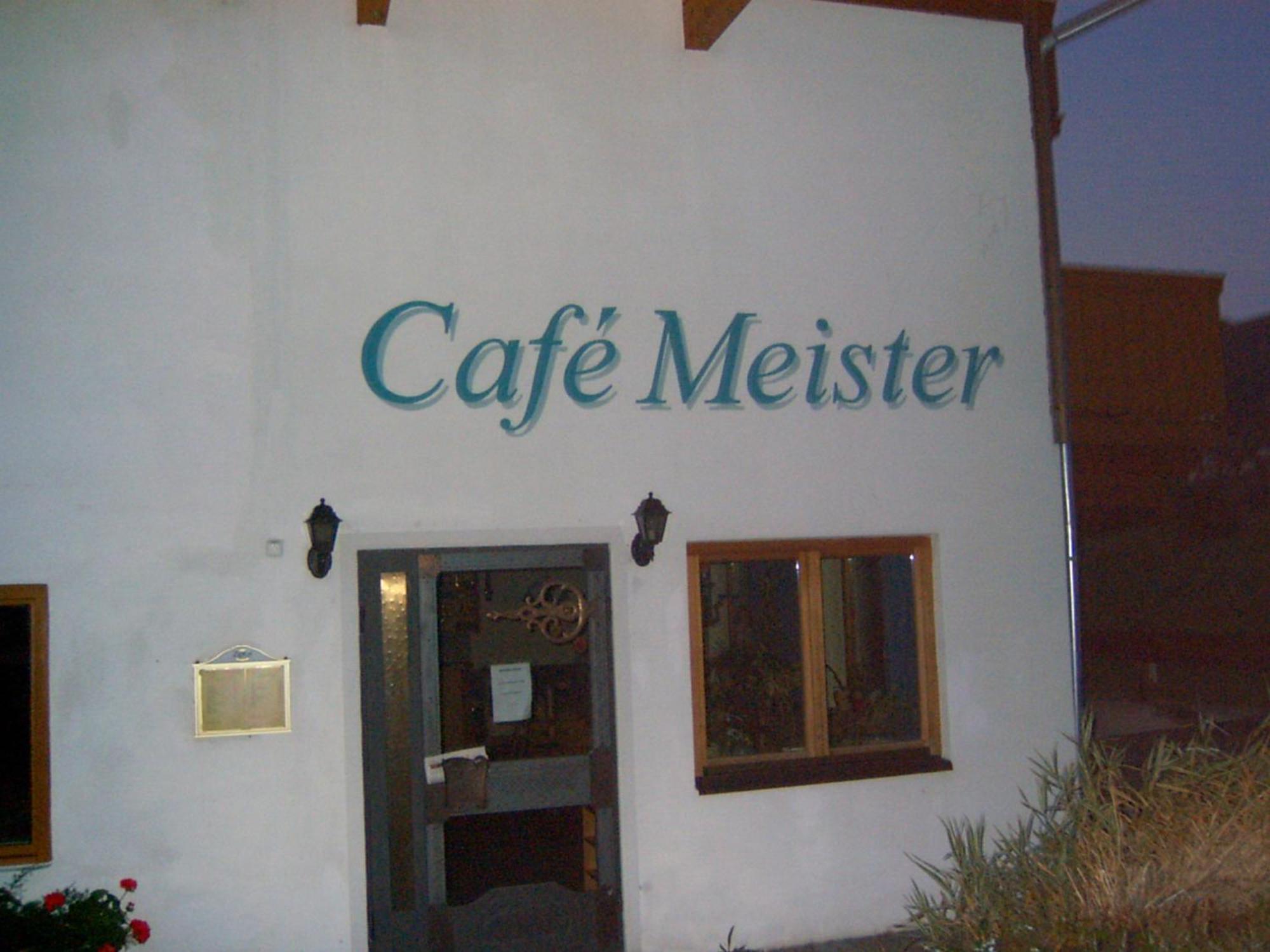 Pension Alpenstern Oberau Exterior foto